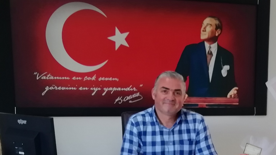 Murat Burak SAN - Okul Müdürü